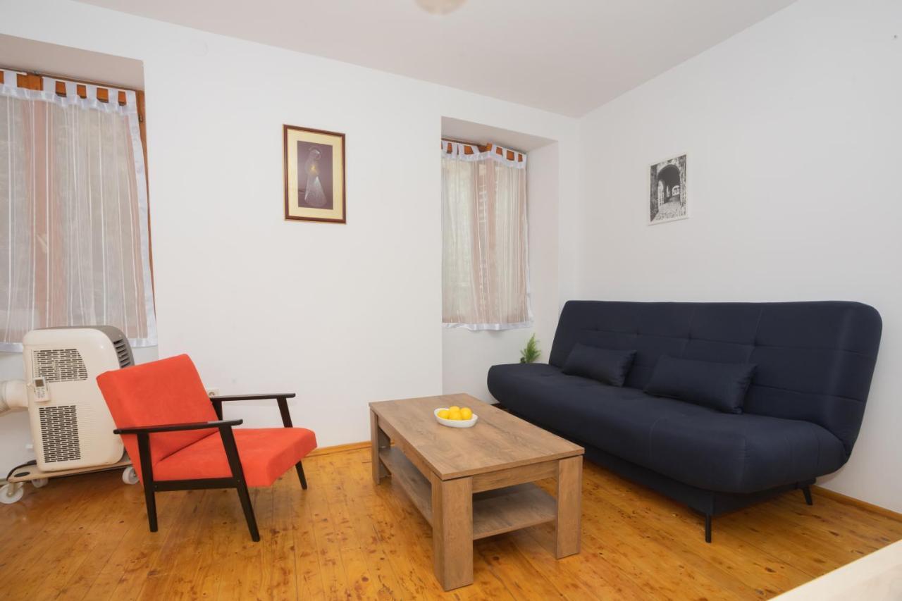 Downtown Apartment Danica Šibenik Esterno foto